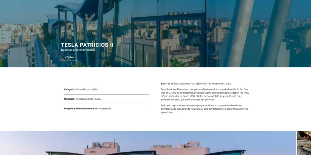 Nomada.com: Proyectos Nomada