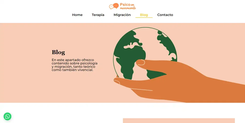 Psicoenmovimiento.com: Psico en movimiento Blog