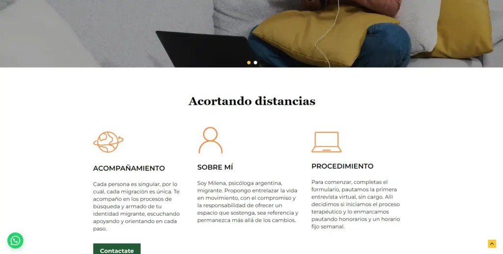 Psicoenmovimiento.com: Psico en movimiento Home 2