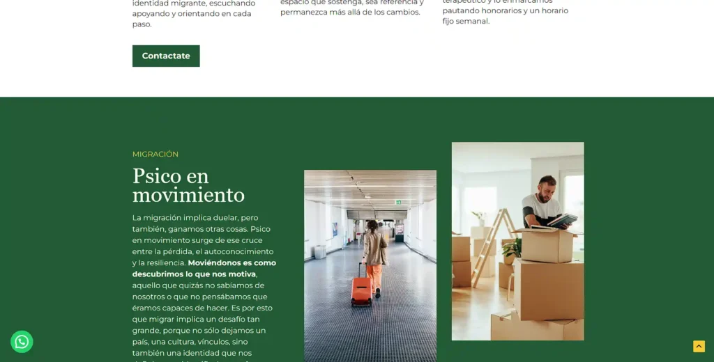 Psicoenmovimiento.com: Psico en movimiento Home 3