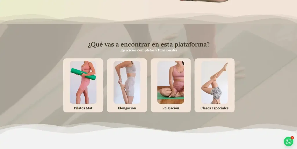 Pilatesonlinearg.com: home 2 pilatesonlinearg