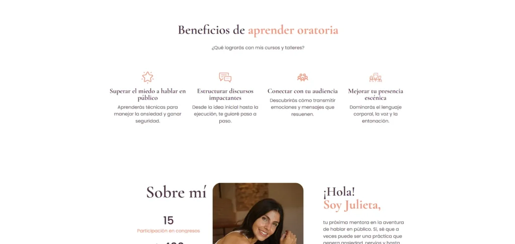 Julietacane.com: Home Julieta Cane 2