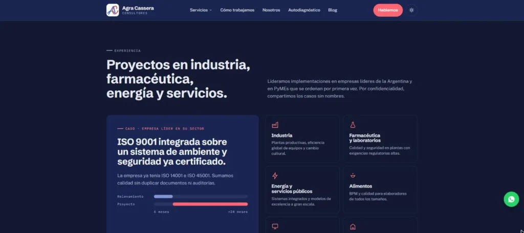 Agra Cassera Consultores - captura 5